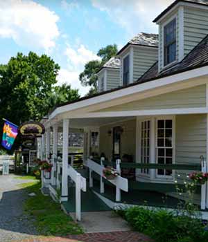 Business Wine Loves Chocolate Tasting Room - Washington VA Taxi